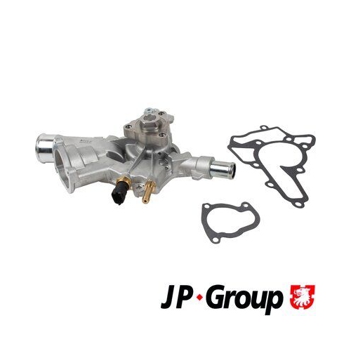 Wasserpumpe JP GROUP 1214102300 JP GROUP f&uuml;r OPEL VAUXHALL GENERAL MOTORS