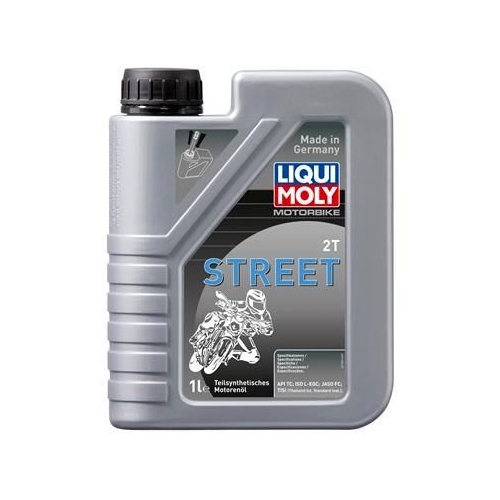 Liqui Moly 1x LM1504 1l Motorbike 2T Street