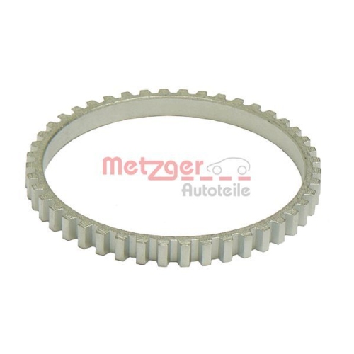 Sensorring, ABS METZGER 0900259 f&uuml;r RENAULT, Vorderachse, beidseitig