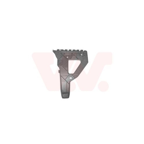 Halter, Sto&szlig;f&auml;nger VAN WEZEL 0318568 f&uuml;r AUDI, vorne rechts
