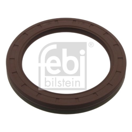 Febi Bilstein 11773 Kurbelwellendichtring Riemenscheibenseite , 1 St&uuml;ck
