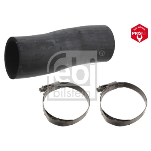Febi Bilstein 49052 K&uuml;hlwasserschlauch mit Anbaumaterial , 1 St&uuml;ck