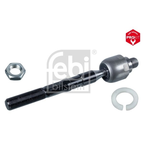 Febi Bilstein 107632 Axialgelenk mit Kontermutter, 1 St&uuml;ck