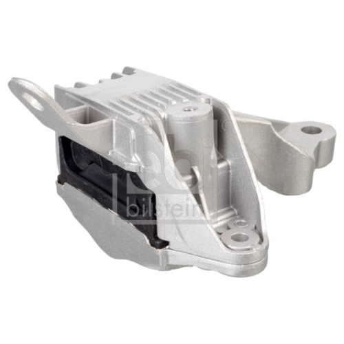 Lagerung, Motor FEBI BILSTEIN 177128 f&uuml;r OPEL VAUXHALL GENERAL MOTORS, links