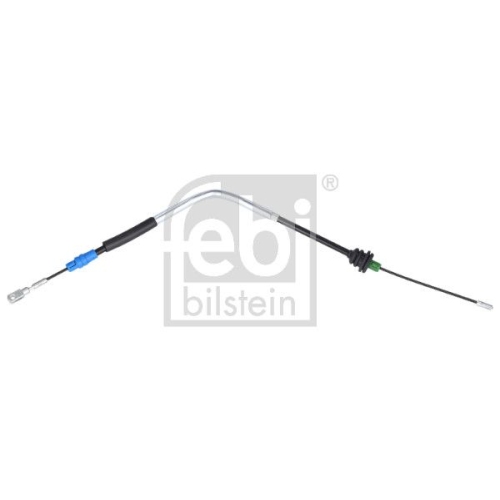 Seilzug, Feststellbremse FEBI BILSTEIN 178289 f&uuml;r FORD FORD MOTOR COMPANY, vorne
