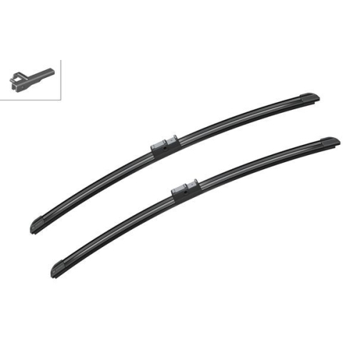 Bosch Wischblattsatz A923S 3 397 118 923 Wischerblatt