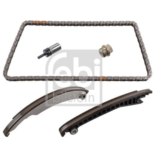 Febi Bilstein 37590 Steuerkettensatz f&uuml;r Nockenwelle , 1 St&uuml;ck
