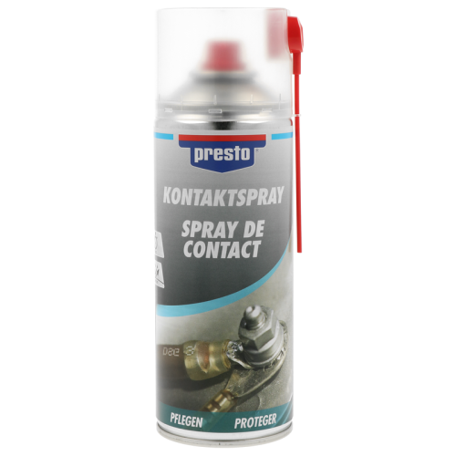 Reiniger/Verd&uuml;nner PRESTO 157141 Kontaktspray 400ml