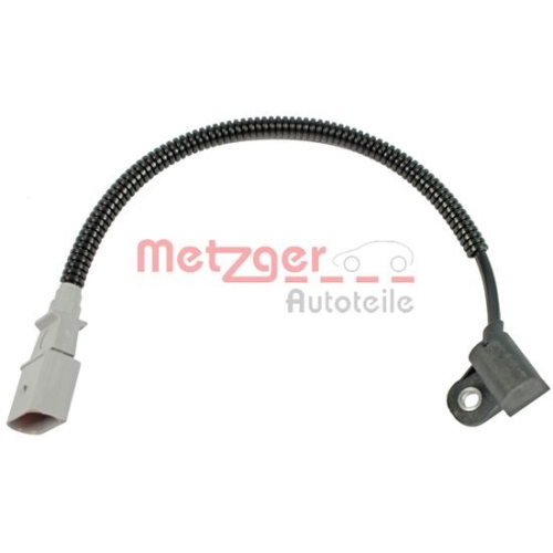 Sensor, Nockenwellenposition METZGER 0903186 ORIGINAL ERSATZTEIL f&uuml;r VAG