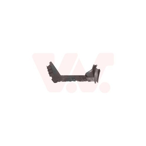 Halter, Sto&szlig;f&auml;nger VAN WEZEL 1807535 ** Equipart ** f&uuml;r FORD, hinten links