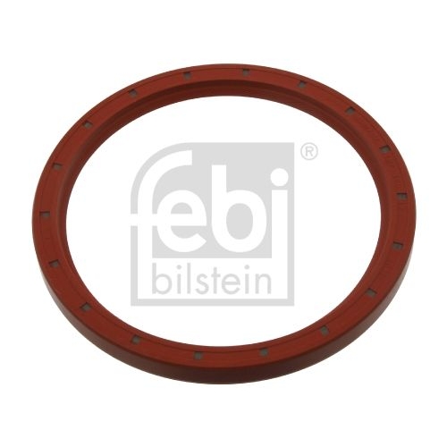 Febi Bilstein 11774 Kurbelwellendichtring Schwungscheibenseite , 1 St&uuml;ck