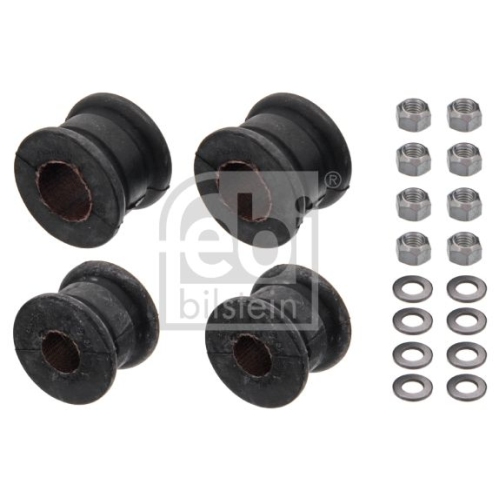 Febi Bilstein 18046 Stabilisatorlagersatz , 1 St&uuml;ck