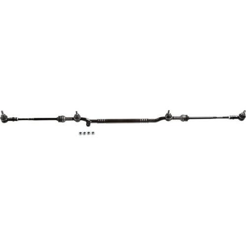 Spurstange LEMF&Ouml;RDER 10749 01 f&uuml;r MERCEDES-BENZ, Vorderachse, mitte
