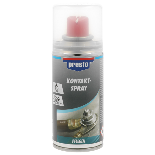Reiniger/Verd&uuml;nner PRESTO 429910 Kontaktspray 150
