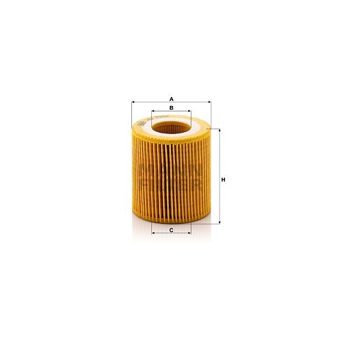 &Ouml;lfilter MANN-FILTER HU 7002 z f&uuml;r FORD MAZDA