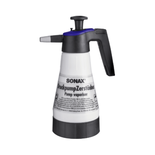 SONAX 04969410 DruckpumpZerst&auml;uber f&uuml;r saure/alkalische Produkte 590 g