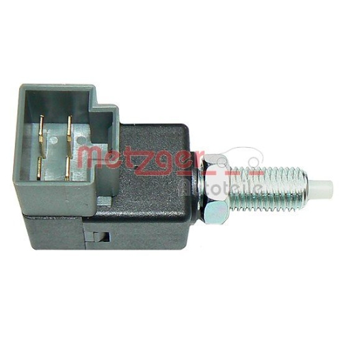 Bremslichtschalter METZGER 0911058 ORIGINAL ERSATZTEIL f&uuml;r HONDA MITSUBISHI