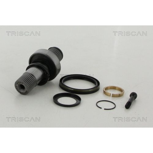 Antriebswelle TRISCAN 8540 295003 f&uuml;r VW, Vorderachse, Vorderachse rechts