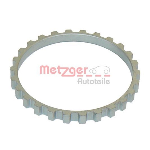 Sensorring, ABS METZGER 0900262 f&uuml;r RENAULT, Vorderachse beidseitig