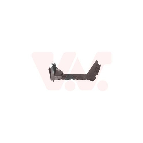 Halter, Sto&szlig;f&auml;nger VAN WEZEL 1807536 ** Equipart ** f&uuml;r FORD, hinten rechts