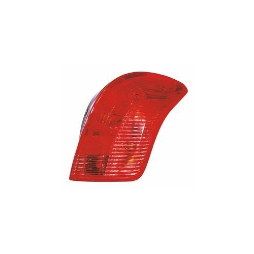 Heckleuchte VAN WEZEL 4042926 f&uuml;r CITRO&Euml;N/PEUGEOT, rechts