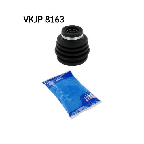 Faltenbalgsatz, Antriebswelle SKF VKJP 8163 f&uuml;r FIAT, Vorderachse rechts