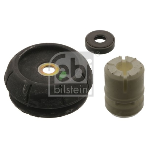 Febi Bilstein 03341 Federbeinst&uuml;tzlagersatz mit W&auml;lzlager , 1 St&uuml;ck