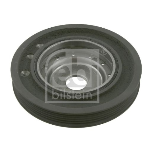 Febi Bilstein 24935 Riemenscheibe (entkoppelt) f&uuml;r Kurbelwelle , 1 St&uuml;ck