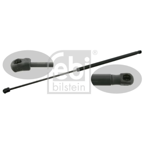 Febi Bilstein 27695 Gasdruckfeder f&uuml;r Motorhaube , 1 St&uuml;ck