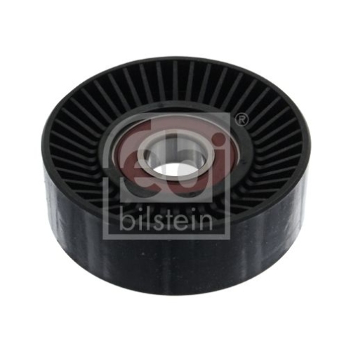Febi Bilstein 37515 Umlenkrolle f&uuml;r Keilrippenriemen , 1 St&uuml;ck