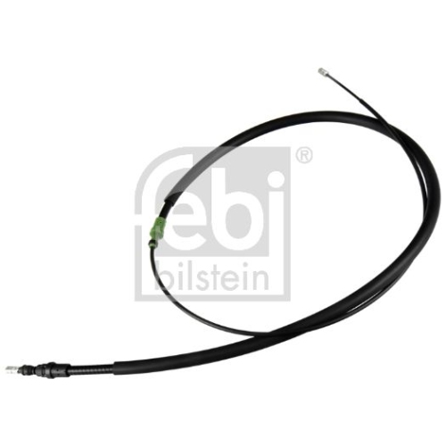 Seilzug, Feststellbremse FEBI BILSTEIN 178291 f&uuml;r CITRO&Euml;N PEUGEOT, hinten