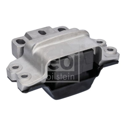 Lagerung, Motor FEBI BILSTEIN 181096 f&uuml;r VW, getriebeseitig