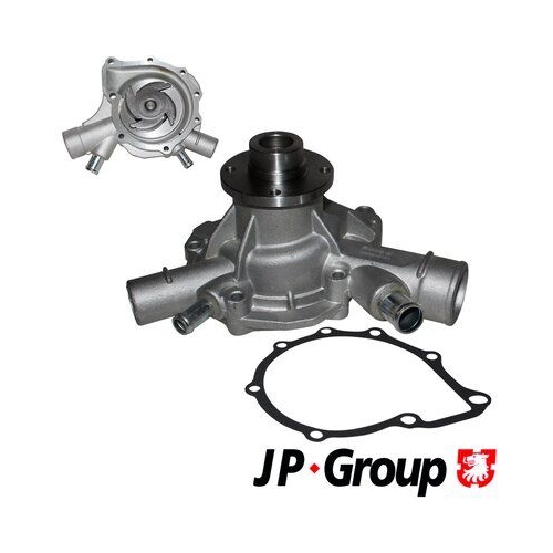 Wasserpumpe JP GROUP 1314103600 JP GROUP f&uuml;r MERCEDES-BENZ