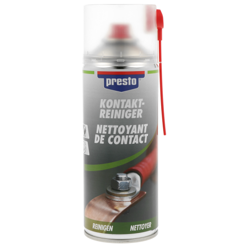 Reiniger/Verd&uuml;nner PRESTO 306192 Kontaktreiniger 400ml