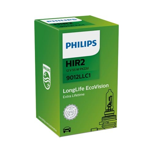 Gl&uuml;hlampe PHILIPS 9012LLC1 LongLife