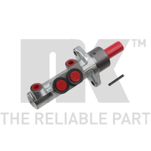 Hauptbremszylinder NK 824763 f&uuml;r FORD SEAT VW
