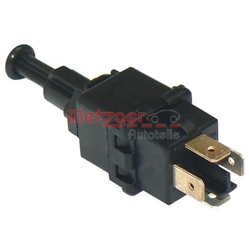 Bremslichtschalter METZGER 0911065 f&uuml;r ALFA ROMEO OPEL PORSCHE SAAB DAEWOO