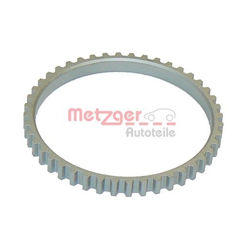 Sensorring, ABS METZGER 0900263 f&uuml;r RENAULT, Vorderachse beidseitig