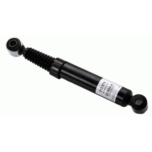 Sto&szlig;d&auml;mpfer SACHS 312 575 f&uuml;r CITRO&Euml;N, Hinterachse