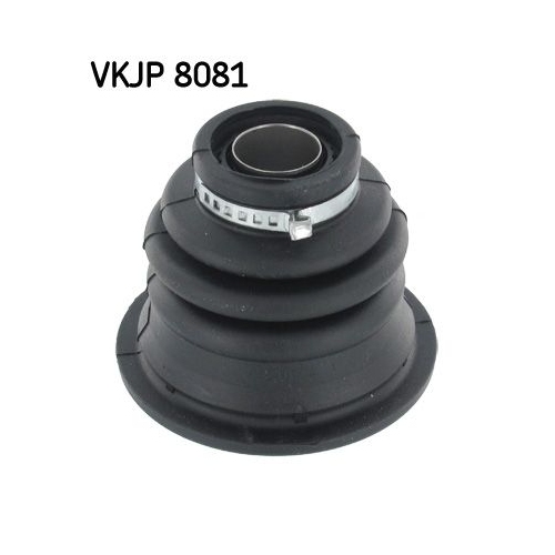 Faltenbalgsatz, Antriebswelle SKF VKJP 8081 f&uuml;r NISSAN, Vorderachse