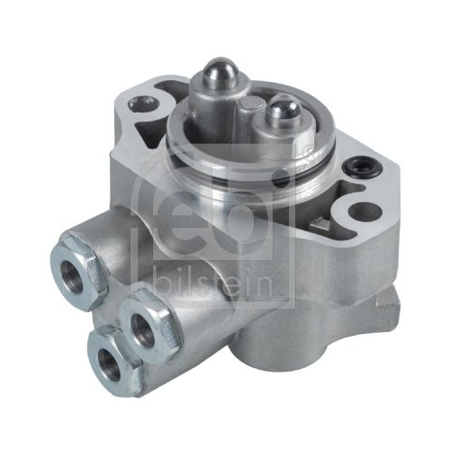 Febi Bilstein 27697 Schaltzylinderventil f&uuml;r Split-Getriebe , 1 St&uuml;ck