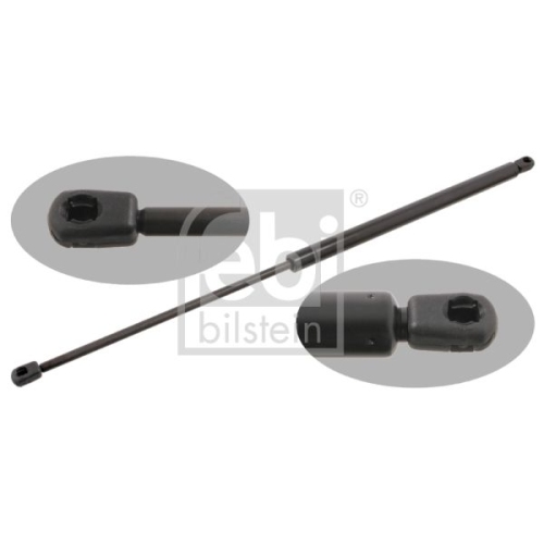 Febi Bilstein 29462 Gasdruckfeder f&uuml;r Motorklappe , 1 St&uuml;ck