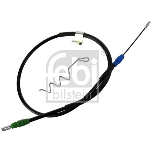 Seilzug, Feststellbremse FEBI BILSTEIN 178292 f&uuml;r FORD FORD MOTOR COMPANY
