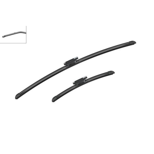 Bosch Wischblattsatz A868S 3 397 007 868 Wischerblatt