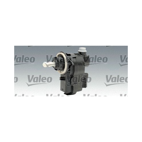 Stellelement, Leuchtweiteregulierung VALEO 043729 f&uuml;r NISSAN OPEL RENAULT, links