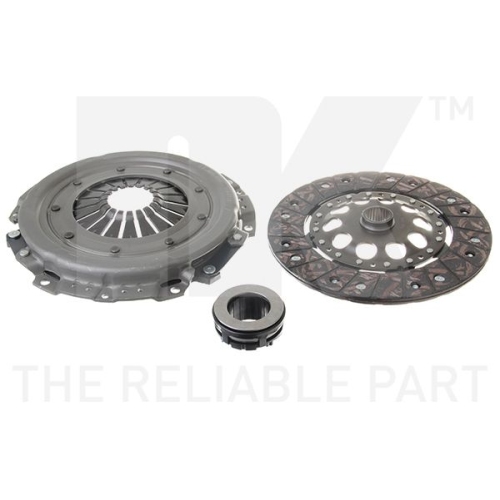 Kupplungssatz NK 1347114 3 in 1 kit (Flywheel) f&uuml;r AUDI SKODA VW