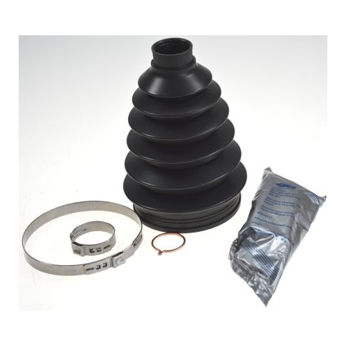 Faltenbalgsatz, Antriebswelle SPIDAN 22292 f&uuml;r RENAULT SAAB HYUNDAI, radseitig