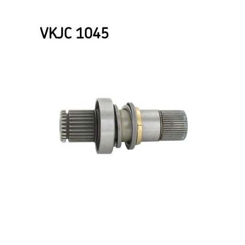 Steckwelle, Differential SKF VKJC 1045 f&uuml;r VW, Vorderachse links