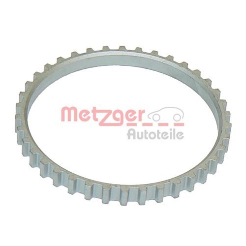 Sensorring, ABS METZGER 0900264 f&uuml;r RENAULT, Vorderachse beidseitig