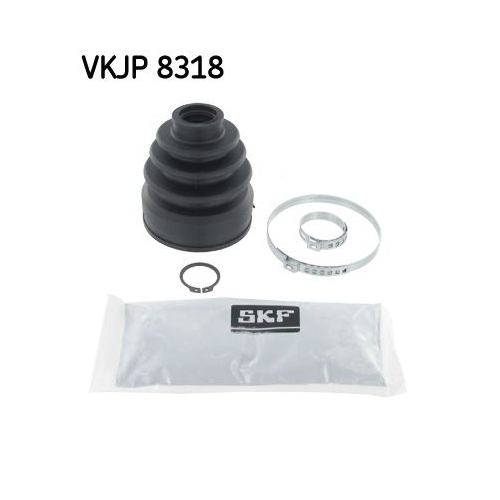 Faltenbalgsatz, Antriebswelle SKF VKJP 8318 f&uuml;r ALFA ROMEO FIAT MAZDA RENAULT